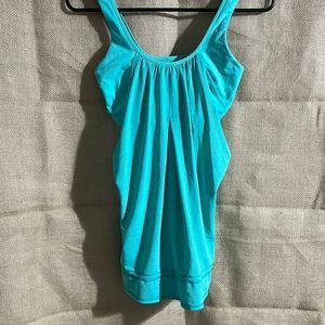 Lululemon Run Times Tank Size 4